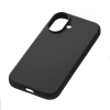 Чехол (клип-кейс) uBear для Apple iPhone 16 Touch with MagSafe черный (CS399BL61TH-I24M)