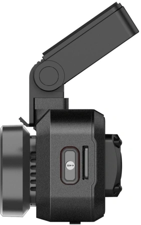 Видеорегистратор AdvoCam 4K Duo III черный 2160x3840 2160p 139гр. ГЛОНАСС/GPS