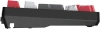 Клавиатура A4Tech Bloody WS98 Naraka механическая серый/красный USB беспроводная BT/Radio Multimedia for gamer LED (WS98)