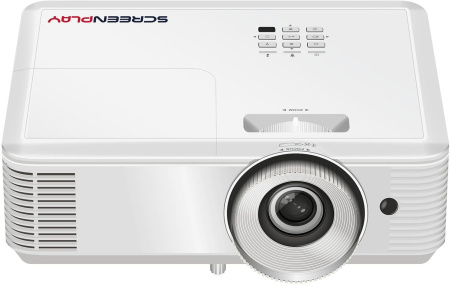 Проектор Infocus ScreenPlay SP126 DLP 4000Lm LS 4000Lm ANSI 30000:1 (15000час) 1xUSB typeA 2xHDMI 2.