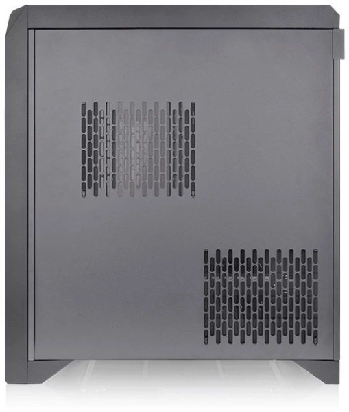Корпус Thermaltake CTE C700 Air черный без БП ATX 12x120mm 8x140mm 2x200mm 2xUSB3.0 audio bott PSU