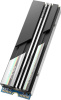 Накопитель SSD Netac PCI-E 4.0 x4 500Gb NT01NV5000-500-E4X NV5000 M.2 2280