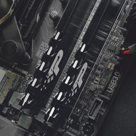 Память DDR4 2x4GB 2666MHz Patriot PSP48G2666KH1 Signature Premium RTL PC4-21300 CL19 DIMM 288-pin 1.
