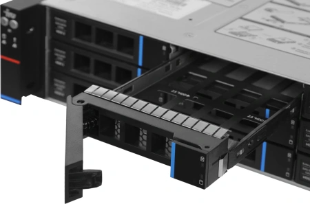Сервер IRU Rock g2212ig4 2x6542Y 8x32Gb 2x12Tb 7.2K 3.5" SAS 9460-8i 2x1600W w/o OS (2082463)