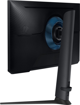 Монитор Samsung 24" S24AG320NI VA чер 1ms HDMI DP HAS Piv 165Hz 250cd Ex