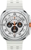 Смарт-часы Samsung Galaxy Watch Ultra LTE 47мм 1.5" AMOLED корп.белый рем.белый (SM-L705FZWACAU)