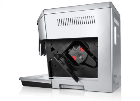 Кофемашина Delonghi ECAM650.55.MS 1450Вт серебристый
