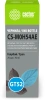 Чернила Cactus CS-M0H54AE GT52 голубой 70мл для HP Ink Tank 110/115/116/118/310/315/316/318/319/515/615;Wireless 410/411/415/416/418/419;GT5810/5820/5812/5822