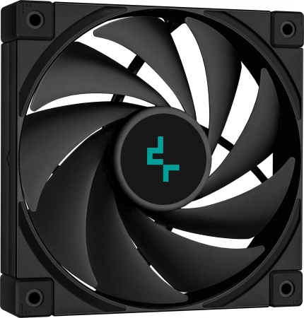 Устройство охлаждения(кулер) Deepcool AK620 Digital Soc-AM5/AM4/1151/1200/2066/1700 4-pin 28dB Al+Cu