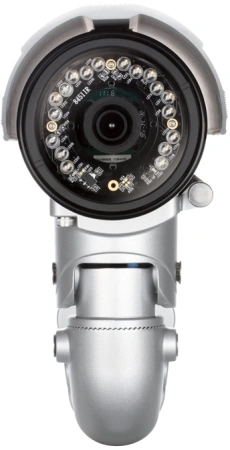 Камера видеонаблюдения IP D-Link DCS-7413/B1A 3.6-3.6мм корп.:белый