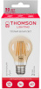 Лампа филам. Thomson Filament TH-B2110 7Вт цок.:E27 груша 220B 2400K св.свеч.бел.теп. A60 (упак.:1шт)