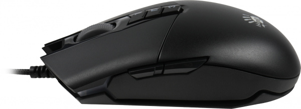 Мышь A4Tech Bloody P91s черный оптическая (8000dpi) USB (8but)