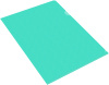 Папка-уголок Бюрократ Pastel -EPAST/GRN A4 пластик 0.18мм мятный