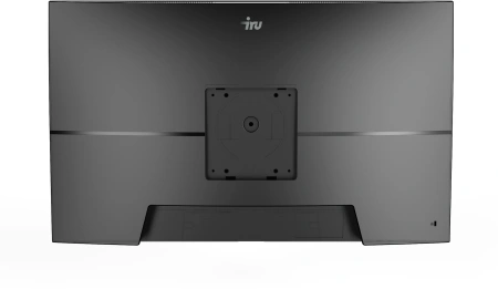 Моноблок IRU Tactio 23.8" Full HD i5 12450H (2) 32Gb SSD1Tb без ОС GbitEth WiFi BT 90W Cam черный 1920x1080