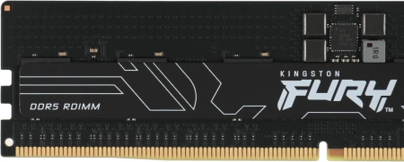 Память DDR5 16GB 4800MHz Kingston KF548R36RB-16 FURY Renegade Pro RTL PC5-38400 CL36 DIMM 288-pin 1.