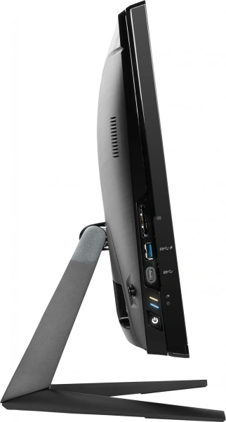 Моноблок MSI Pro AP222T 13M-088XRU 21.5" Full HD Touch i5 13400 (2.5) 16Gb SSD512Gb UHDG 730 CR noOS 2xGbitEth WiFi BT 120W клавиатура мышь Cam черный 1920x1080