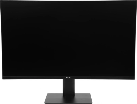 Монитор NPC 27" MF2704 IPS FHD чер 5ms DVI HDMI VGA 75Hz 250cd Ex