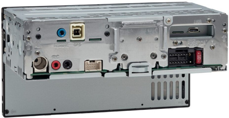 Автомагнитола Sony XAV-AX4000 2DIN 4x55Вт 6.95" 3 ПДУ RDS