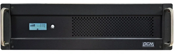 Источник бесперебойного питания Powercom Infinity INF-800AP RM (3U) 480Вт 800ВА черный