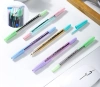 Ручка шариков. Deli Macaron EQ6C-B d=0.7мм чернила син. (50шт)