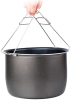 Комплект для мультиварок Vitek VT-4251 золотистый