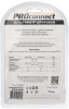 Мультиметр PROconnect MAS838L DT858L цифровой черный/желтый (13-3022)