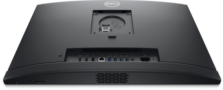 Моноблок Dell Optiplex 7410 23.8" Full HD i7 13700 (2.1) 16Gb SSD512Gb UHDG 770 CR Windows 11 Professional GbitEth WiFi BT 160W клавиатура мышь Cam черный 1920x1080