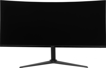 Монитор Acer 34" Nitro XZ342CUV3bmiiphx VA 2K чер 1ms HDMI DP M/M 400cd