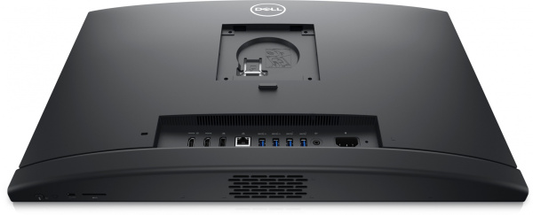 Моноблок Dell Optiplex 7410 23.8" Full HD i7 13700 (2.1) 16Gb SSD512Gb UHDG 770 CR Windows 11 Professional GbitEth WiFi BT 160W клавиатура мышь Cam черный 1920x1080
