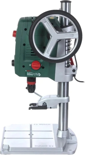 Дрель стационарная Bosch PBD 40 710Вт патрон:быстрозажимной (0603B07000)