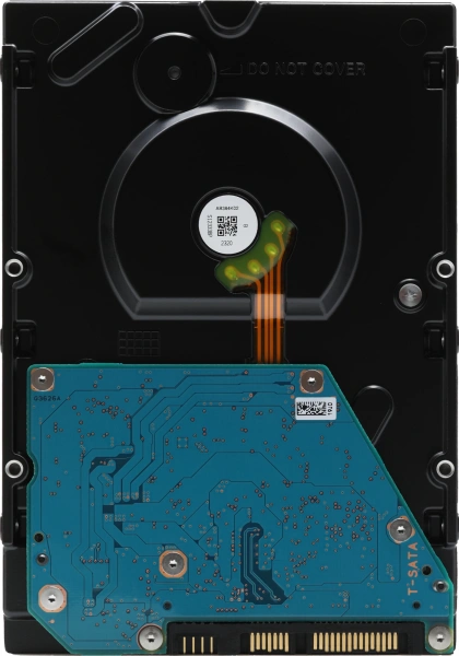 Жесткий диск Toshiba SATA-III 1Tb MG04ACA100N Server Enterprise Capacity (7200rpm) 128Mb 3.5"