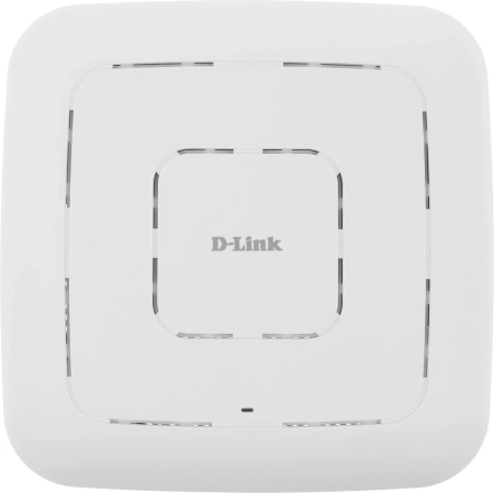 Точка доступа D-Link DAP-300P (DAP-300P/A1A) 10/100/1000BASE-TX белый