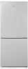 Холодильник Бирюса Б-M6041 2-хкамерн. серый металлик