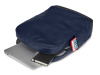 Рюкзак Moleskine CLASSIC (ET86UBKB20) 32x42x11см эко-кожа синий сапфир
