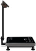 Весы торговые Mertech M-ER 335ACPU-60.10 LED черный (3112)