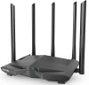Роутер беспроводной Tenda AC11 AC1200 10/100/1000BASE-TX черный