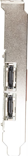 Контроллер PCI-E ASM1061 SATA III 2xE-SATA 2xSATA Ret