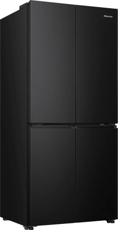 Холодильник Hisense RQ5P470SAF1 3-хкамерн. черный инвертер