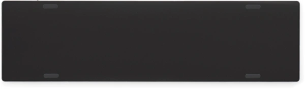 Клавиатура Оклик K867W черный/серый USB беспроводная BT/Radio slim Multimedia (2002130)
