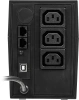 Источник бесперебойного питания Powercom Raptor RPT-600AP 360Вт 600ВА черный