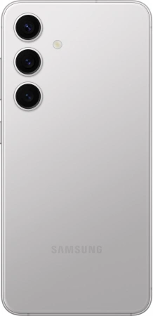 Смартфон Samsung SM-S921B Galaxy S24 128Gb 8Gb серый моноблок 3G 4G 2Sim 6.2" 1080x2340 Android 14 50Mpix 802.11 a/b/g/n/ac/ax NFC GPS GSM900/1800 GSM1900 TouchSc Protect