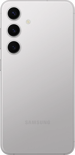Смартфон Samsung SM-S921B Galaxy S24 128Gb 8Gb серый моноблок 3G 4G 2Sim 6.2" 1080x2340 Android 14 50Mpix 802.11 a/b/g/n/ac/ax NFC GPS GSM900/1800 GSM1900 TouchSc Protect