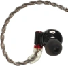 Наушники вкладыши Fiio FD3 1.2м черный/медный проводные в ушной раковине (80001656)