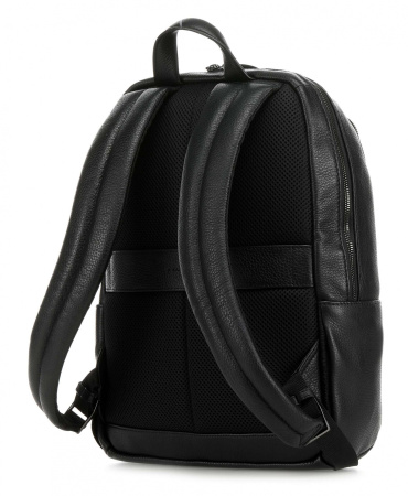 Рюкзак унисекс Piquadro Modus Special CA3214MOS/N черный кожа