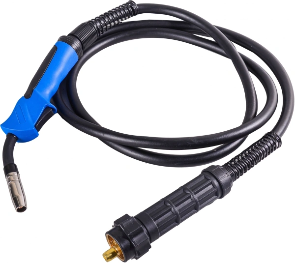 Сварочный полуавтомат Вихрь ИСА-200 MIG PRO инвертор MIG-MAG/SPOT/FCAW/MMA/Lift TIG 5.9кВт