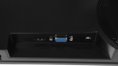 Монитор Dahua 23.8" DHI-LM24-B201S черный IPS LED 5ms 16:9 HDMI M/M матовая 1000:1 250cd 178гр/178гр 1920x1080 100Hz VGA FHD 2.82кг