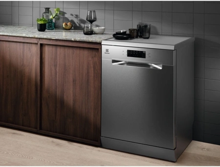 Посудомоечная машина Electrolux ESM48310SX нержавеющая сталь (полноразмерная)