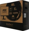 Монитор AOC 23.8" 24G4X IPS FHD чер HDMI DP M/M HAS Piv 180Hz 300cd In