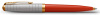 Ручка шариков. Parker 51 Premium (CW2169073) Red Rage GT M черн. черн. подар.кор.