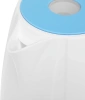Чайник электрический Vitek VT-7031 1.7л. 2200Вт белый корпус: пластик